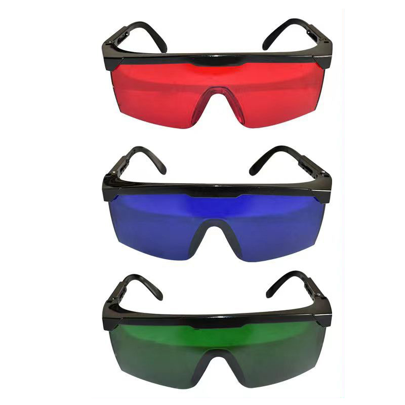 Laserowe okulary ochronne do I – Industrial Laser Glasses recenzja i cena