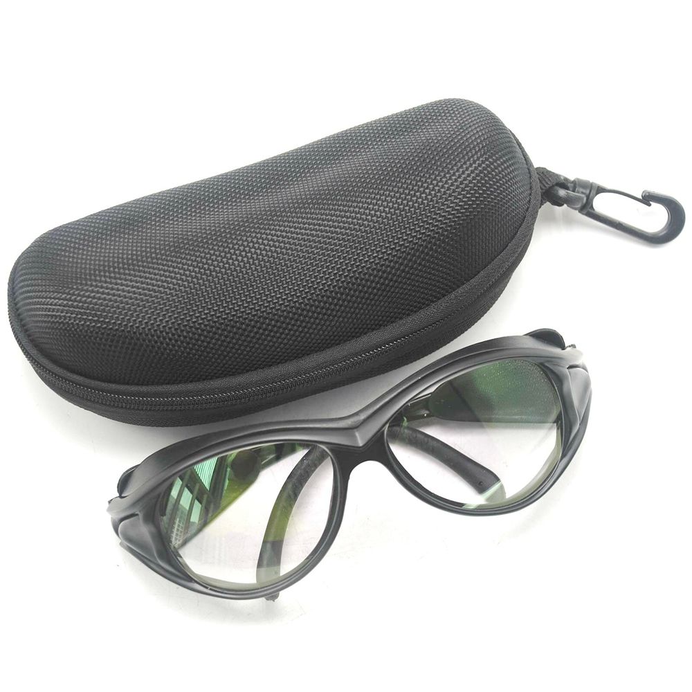 Okulary ochronne i gogle laser – Industrial Laser Glasses recenzja i cena