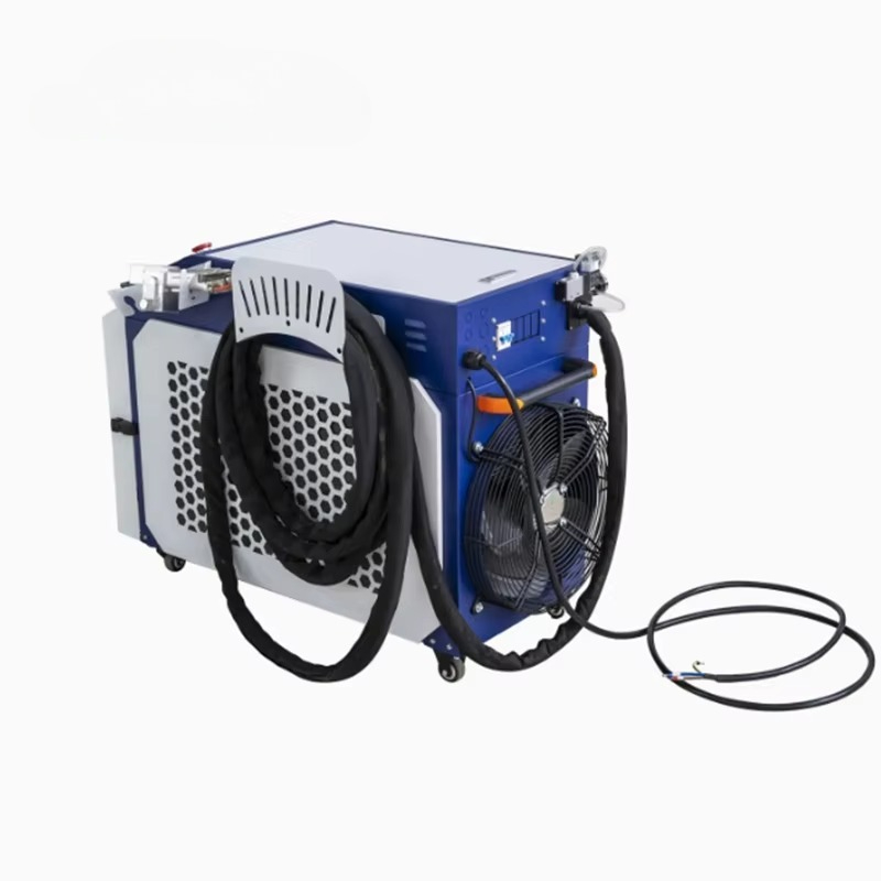Cena fabryczna laserowego czys – Industrial Laser Paint Remover recenzja i cena