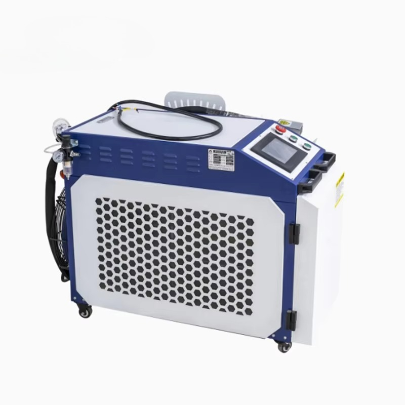 Cena fabryczna laserowego czys – Industrial Laser Paint Remover recenzja i cena