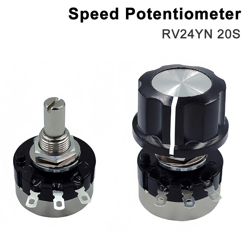 Potencjometr jednookładkowy RV – Co2 Laser Engraving Machine recenzja i cena