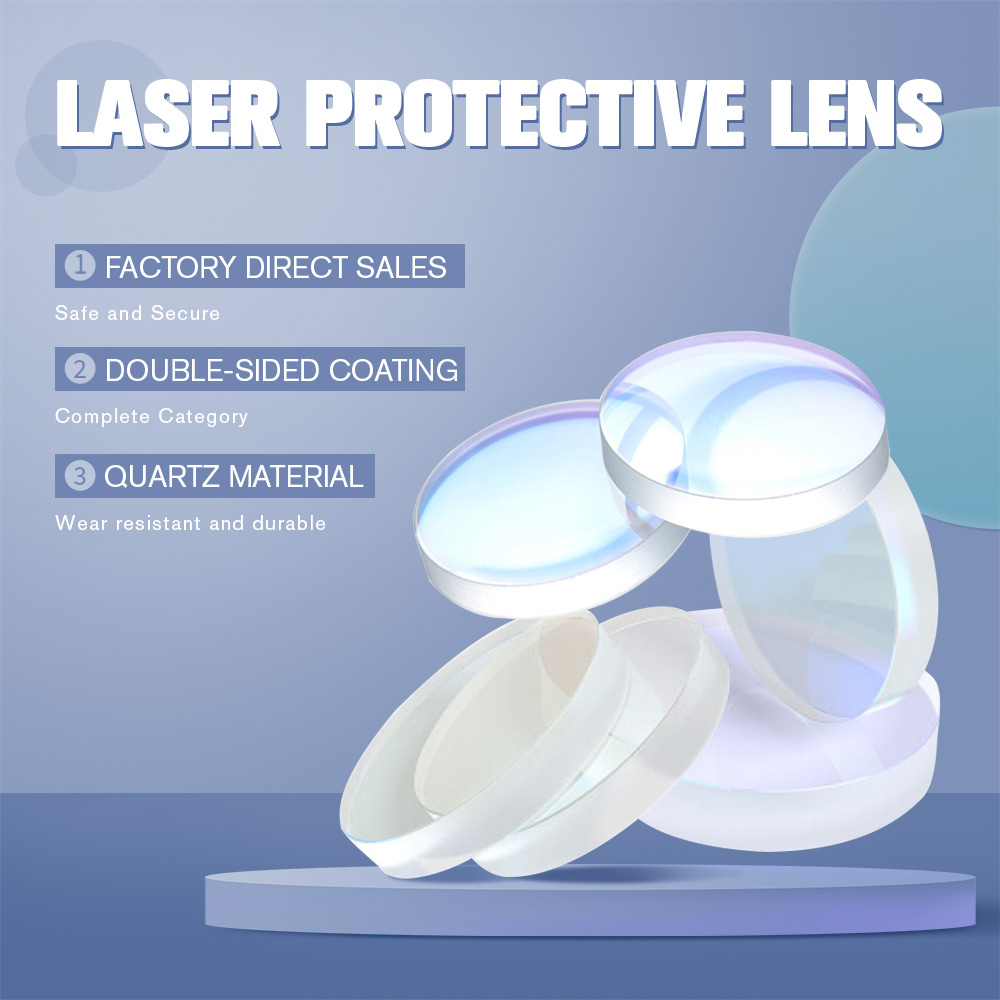 Soczewka ochronna DMK Laser D1 – Industrial Laser Glasses recenzja i cena