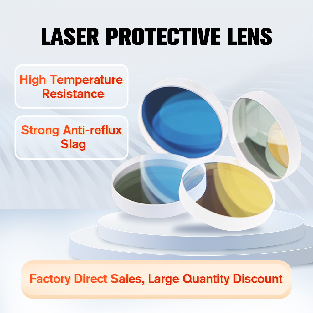 Soczewka ochronna DMK Laser D1 – Industrial Laser Glasses recenzja i cena