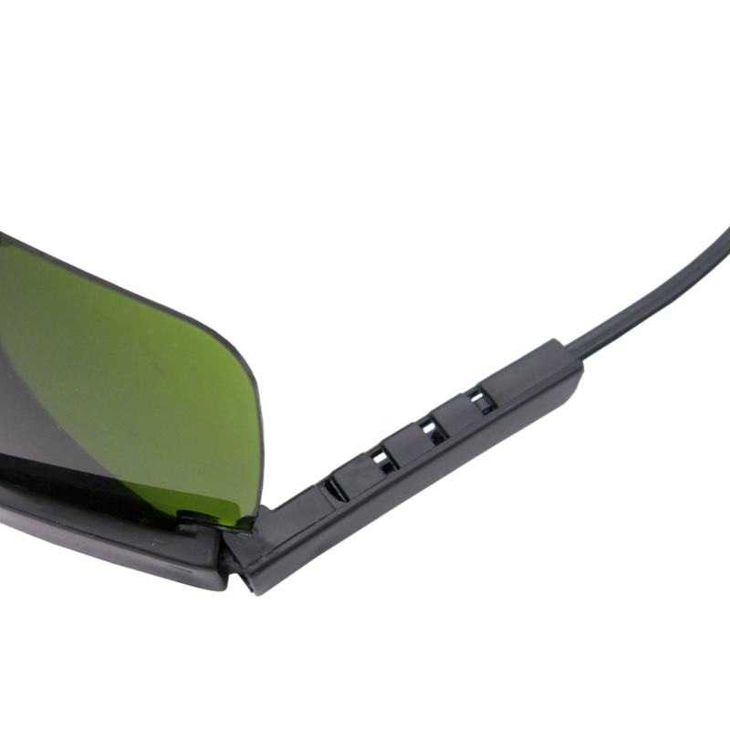 Przemysłowe okulary ochronne d – Industrial Laser Glasses recenzja i cena