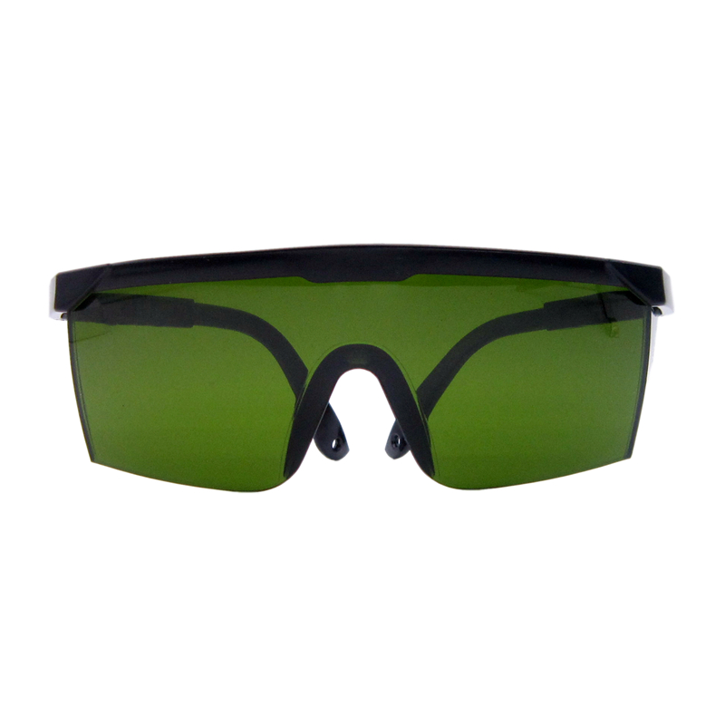 Przemysłowe okulary ochronne d – Industrial Laser Glasses recenzja i cena
