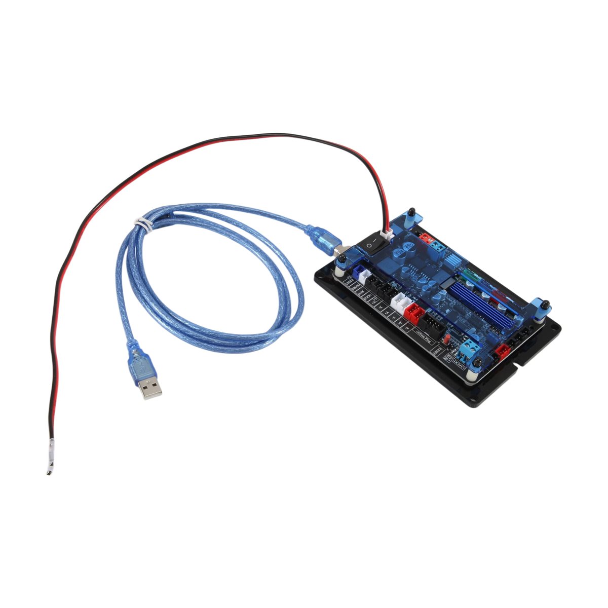 (A99Z) Płytka sterująca GRBL 3 – Laser Controller Board recenzja i cena