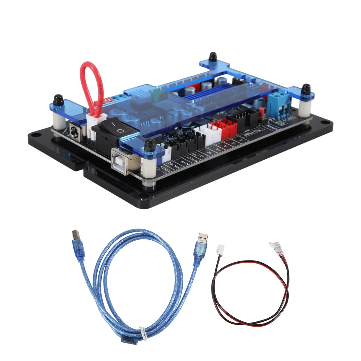 (A99Z) Płytka sterująca GRBL 3 – Laser Controller Board recenzja i cena