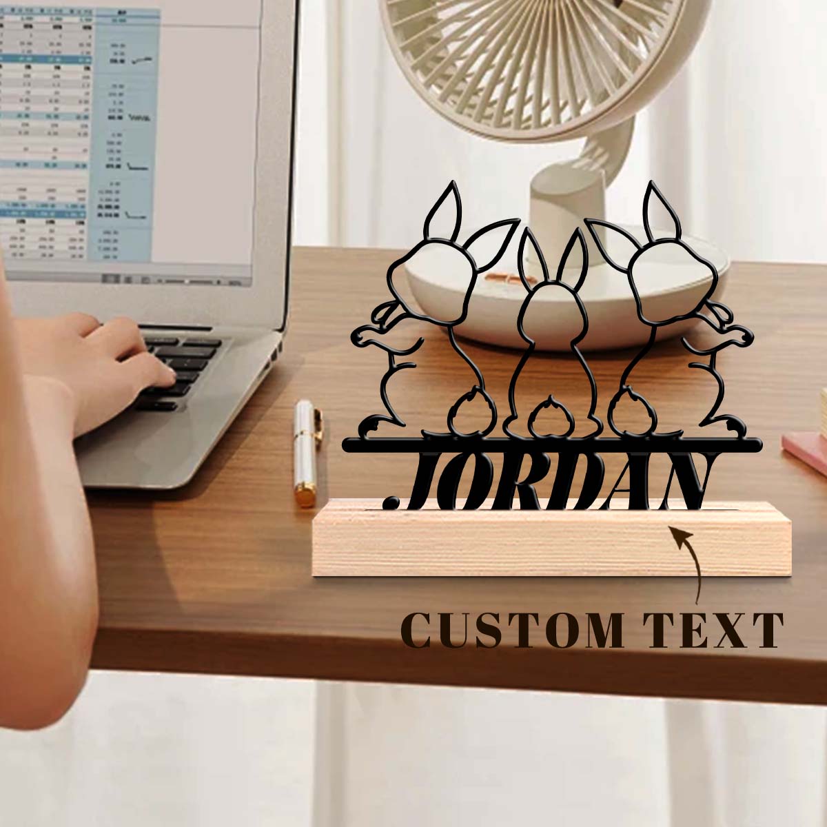 1 szt. Ciekawe metalowe figurk – Desktop Laser Engraver recenzja i cena