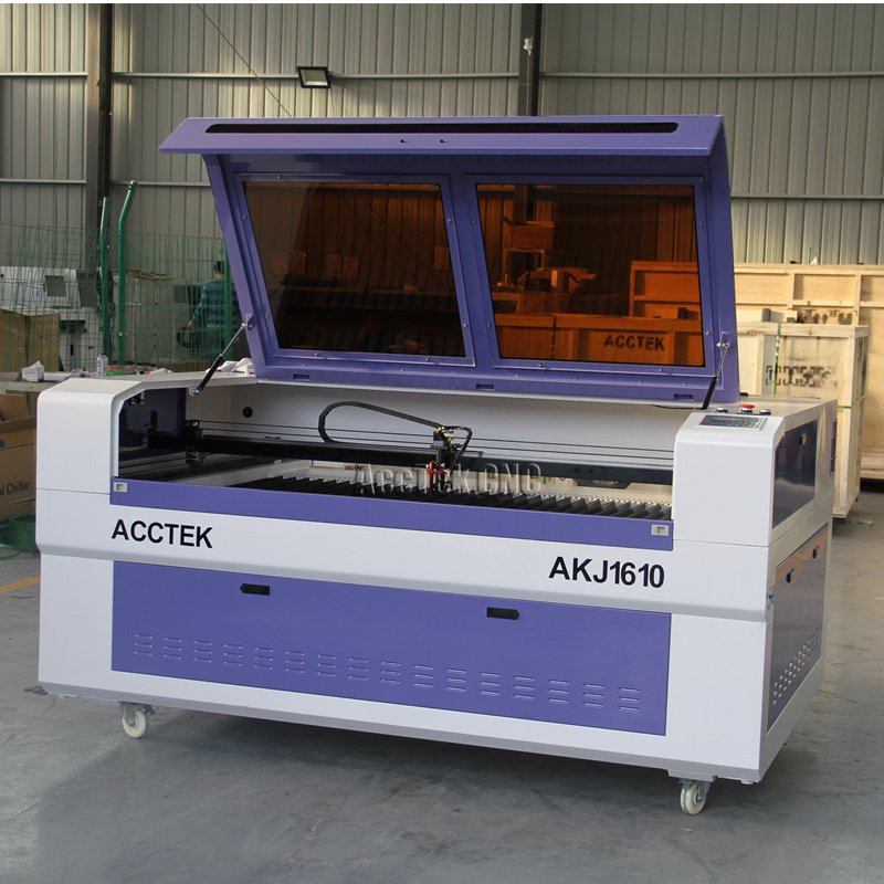 Maszyna do cięcia laserem CO2  – Co2 Laser Engraving Machine recenzja i cena