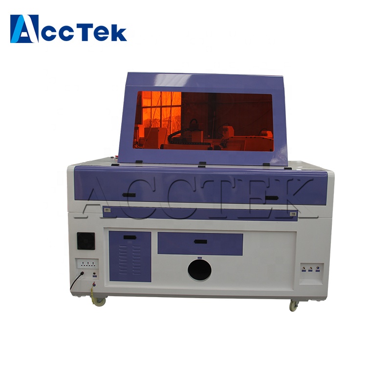 Maszyna do cięcia laserem CO2  – Co2 Laser Engraving Machine recenzja i cena