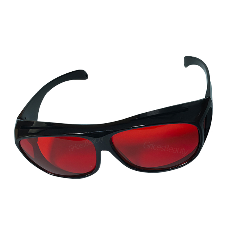 Lekkie okulary ochronne przeci – Industrial Laser Glasses recenzja i cena
