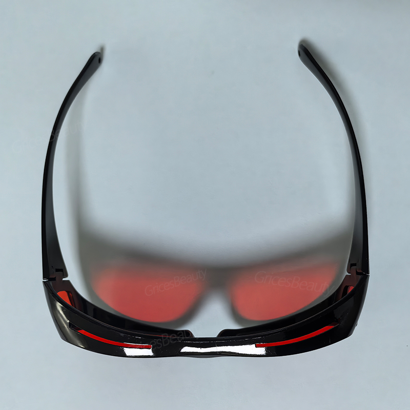 Lekkie okulary ochronne przeci – Industrial Laser Glasses recenzja i cena