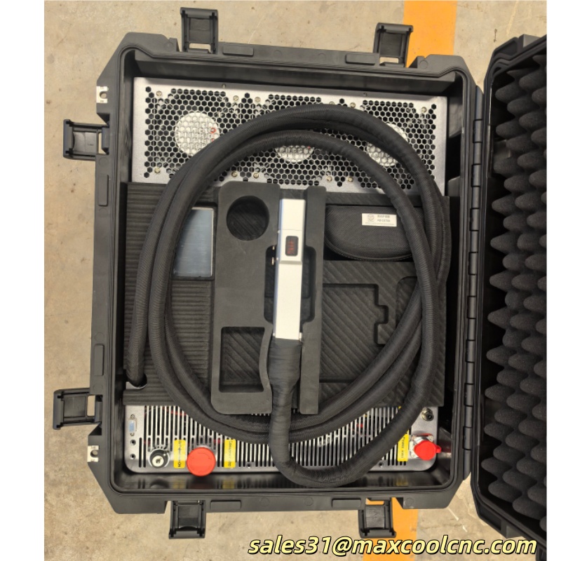 Ciągłodziałająca przenośna mas – Industrial Laser Cleaning Machine recenzja i cena