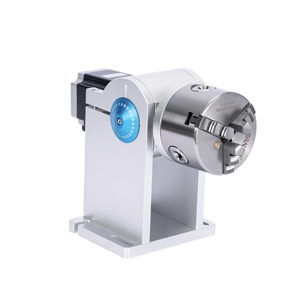 Precyzyjna obrotowa platforma  – Industrial Laser Table recenzja i cena