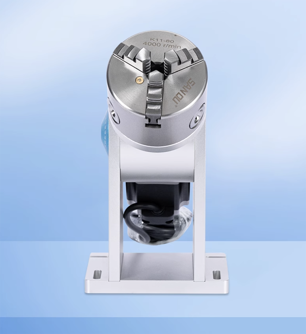 Precyzyjna obrotowa platforma  – Industrial Laser Table recenzja i cena