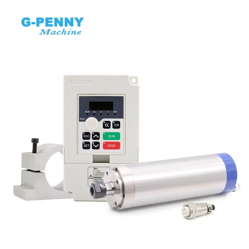 Zestawy silników wrzecionowych – Cnc Spindle Motor recenzja i cena