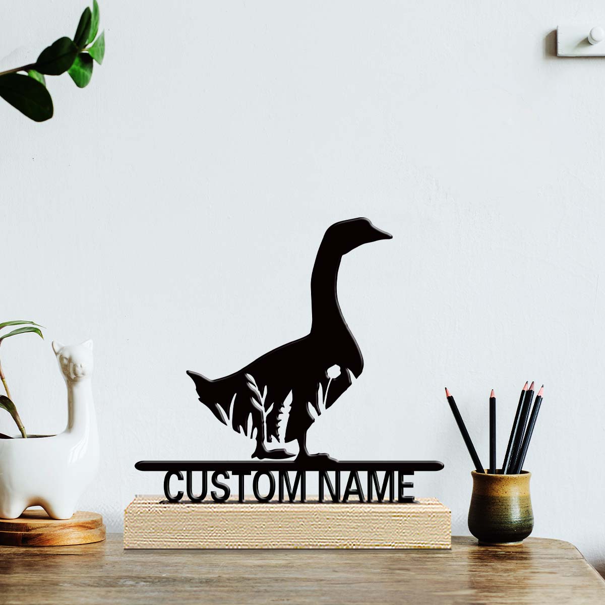 1 szt. Metalowe ozdoby na biur – Desktop Laser Engraver recenzja i cena