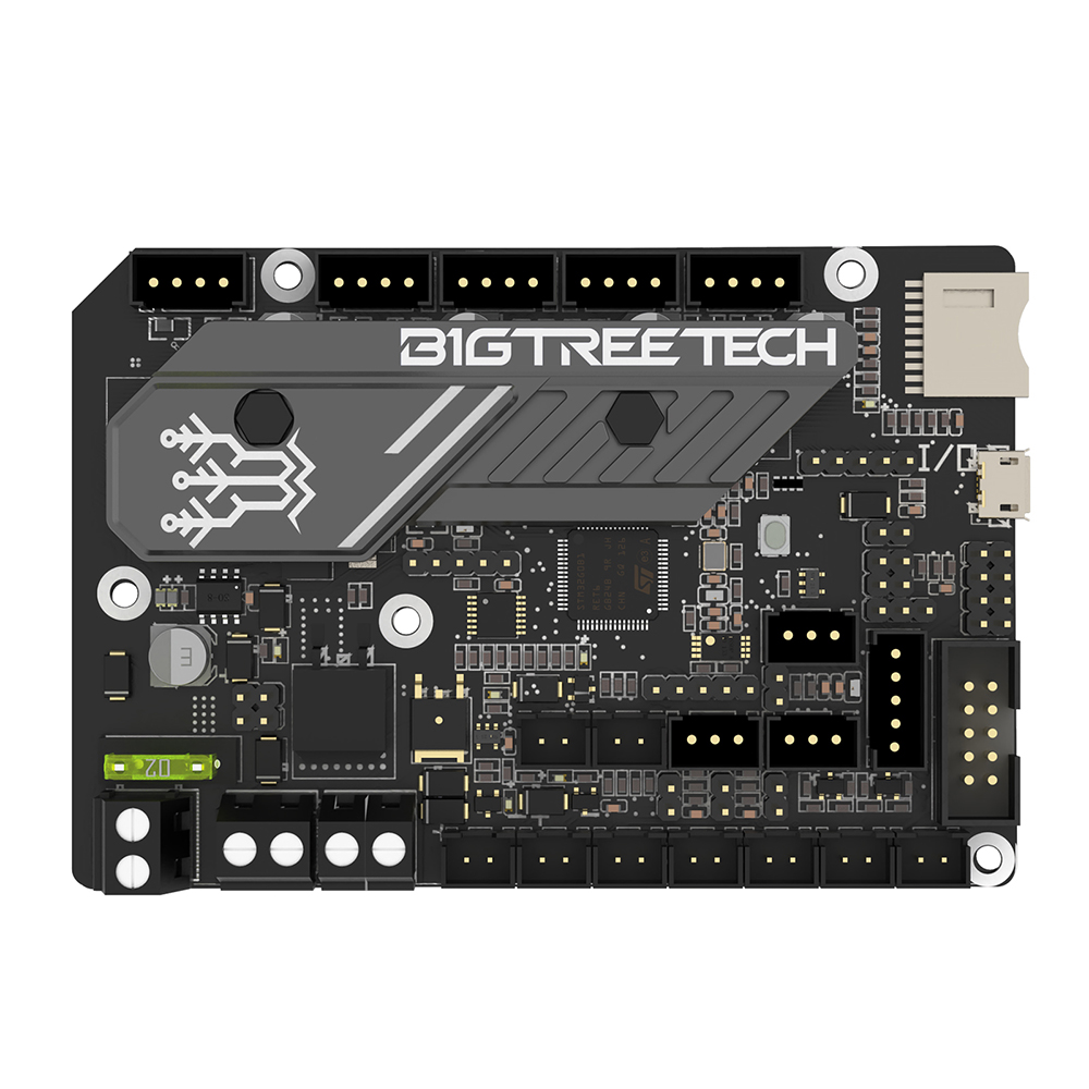 BIGTREETECH SKR MINI E3 V3.0 P – Laser Controller Board recenzja i cena