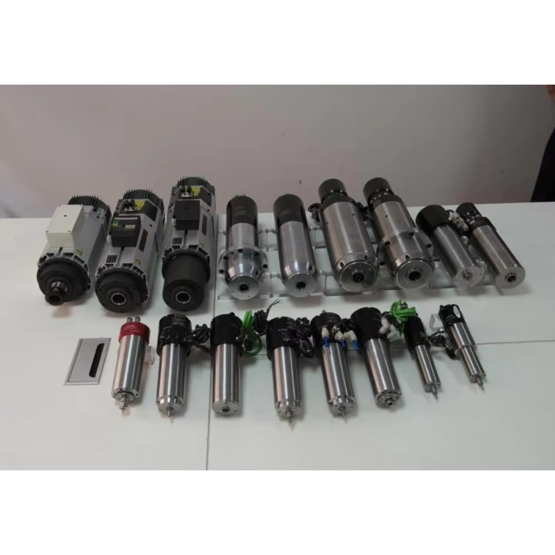 Nowy, oryginalny silnik wrzeci – Cnc Spindle Motor recenzja i cena