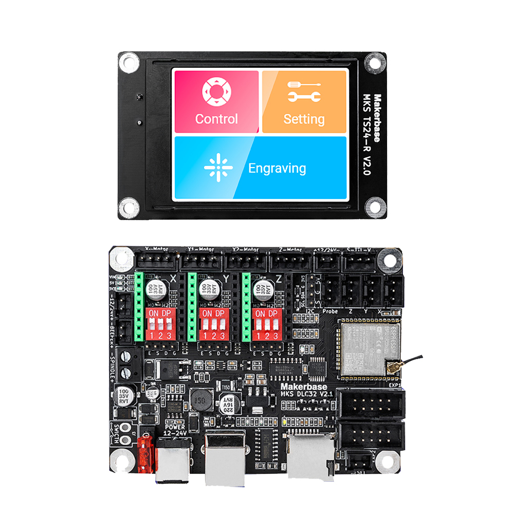 Maszyna do grawerowania lasero – Laser Controller Board recenzja i cena