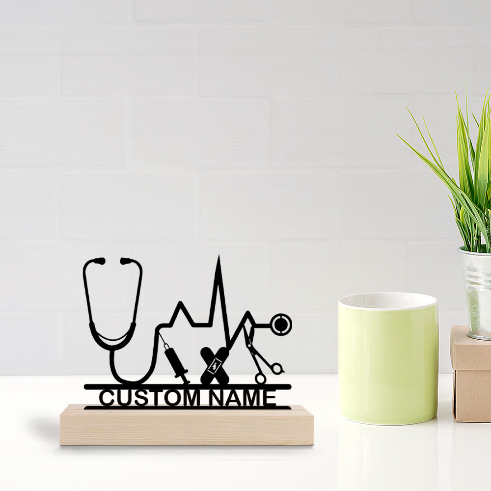 1 szt. Metalowe ozdoby na biur – Desktop Laser Engraver recenzja i cena