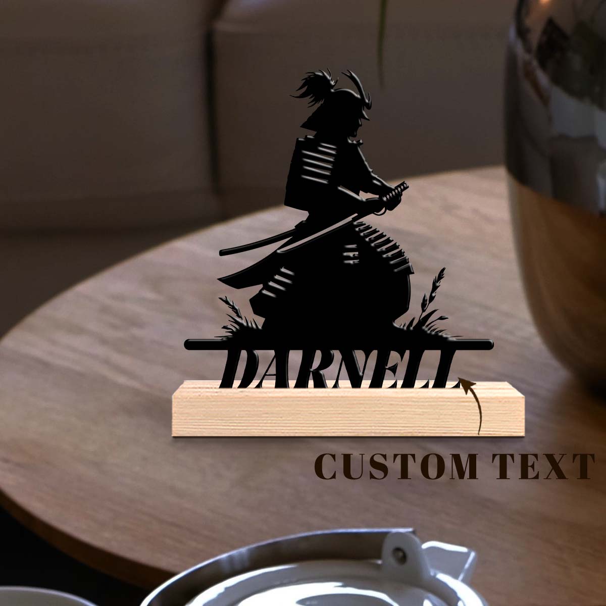 1 szt. Metalowa dekoracja na b – Desktop Laser Engraver recenzja i cena