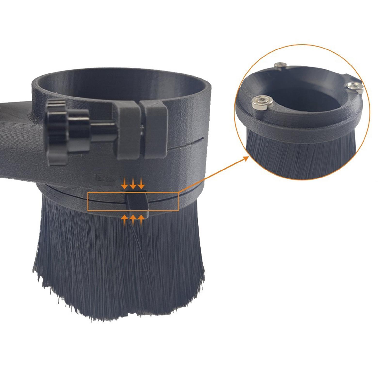 Zestaw osłon przeciwpyłowych z – Dust Shoe Cnc recenzja i cena