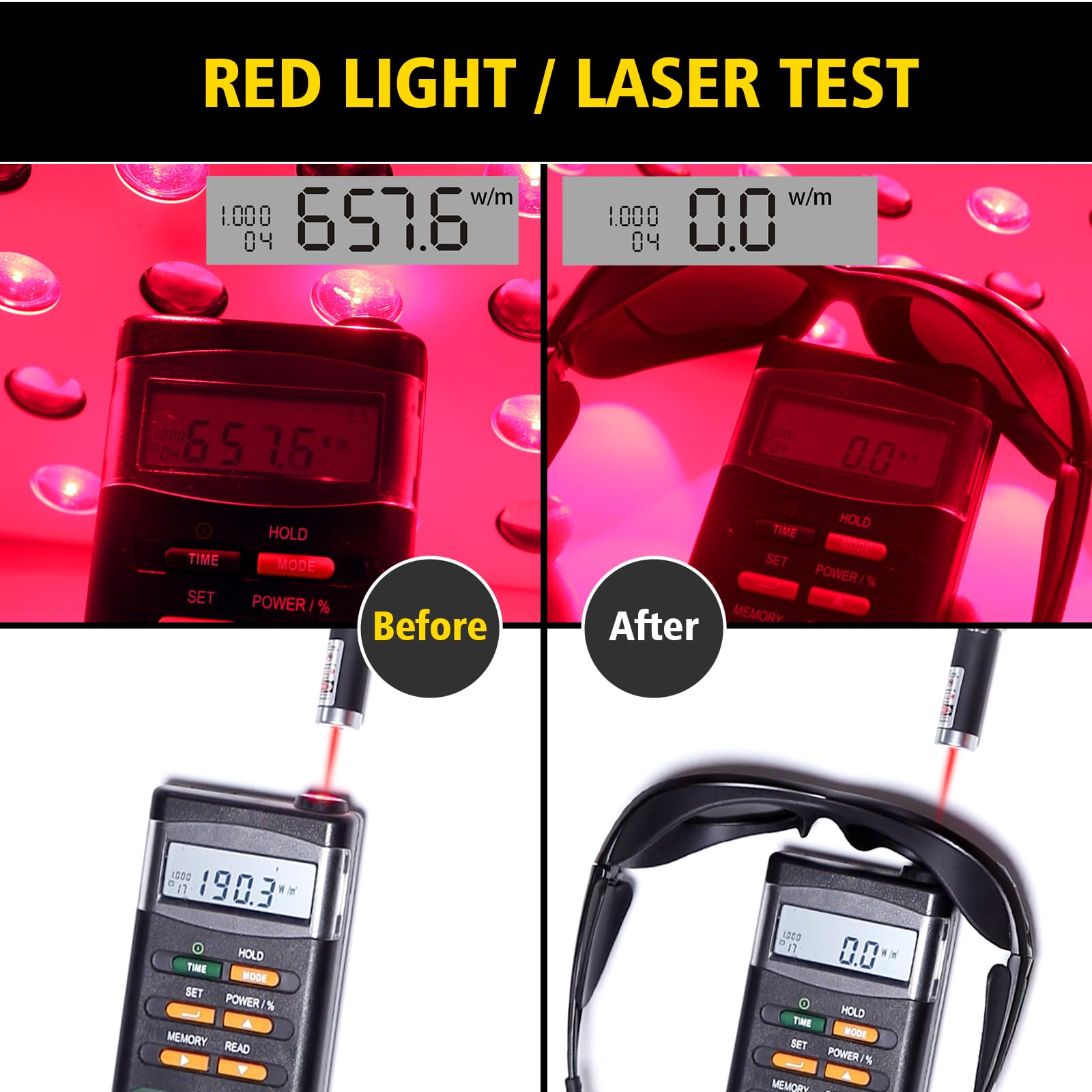 Gogle laserowe wszystkie długo – Industrial Laser Glasses recenzja i cena