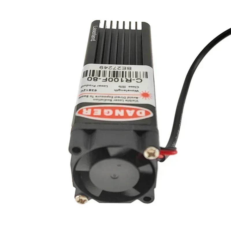 650nm 520nm Red Green Dot Fat  – Industrial Laser Systems recenzja i cena