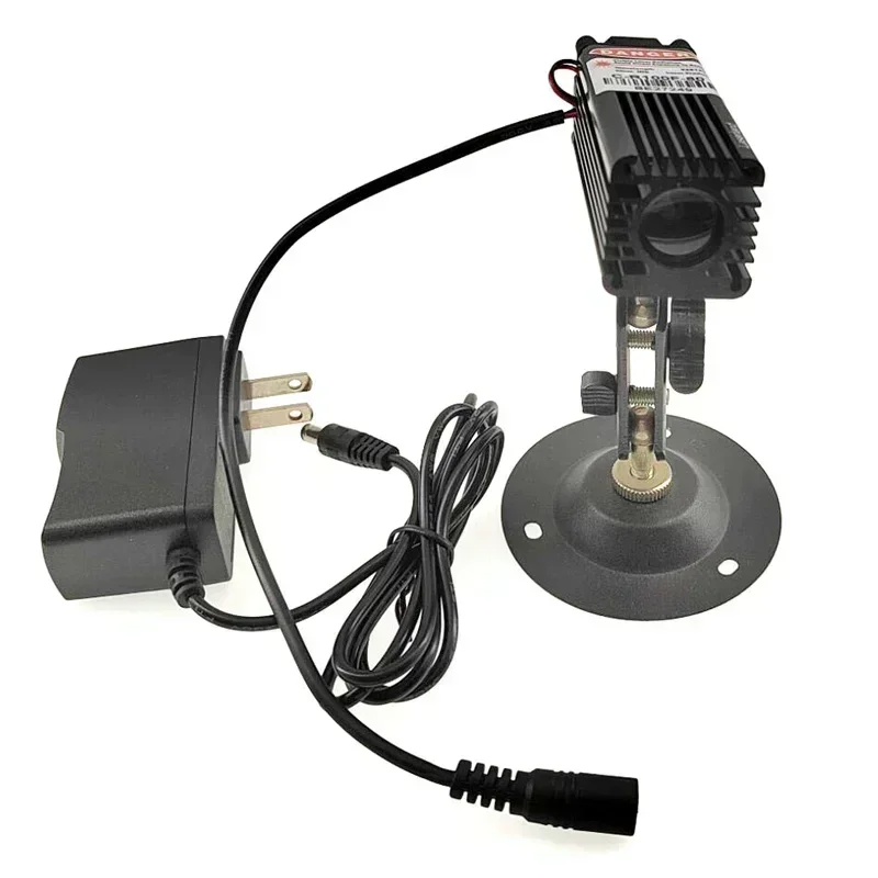 650nm 520nm Red Green Dot Fat  – Industrial Laser Systems recenzja i cena