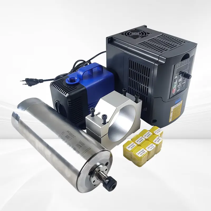 2026 HOT Szybki silnik wrzecio – Cnc Spindle Motor recenzja i cena