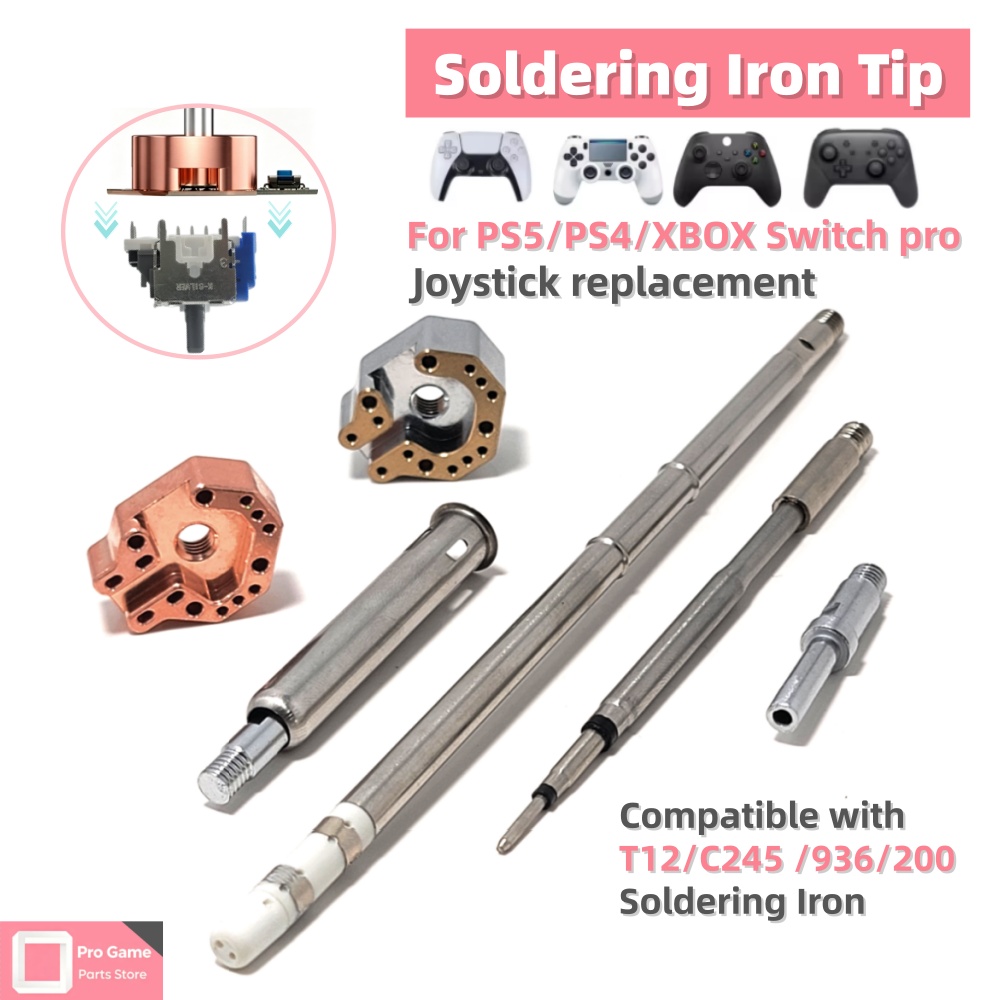 Końcówka lutownicza T12 245 do – Industrial Laser Soldering Iron recenzja i cena