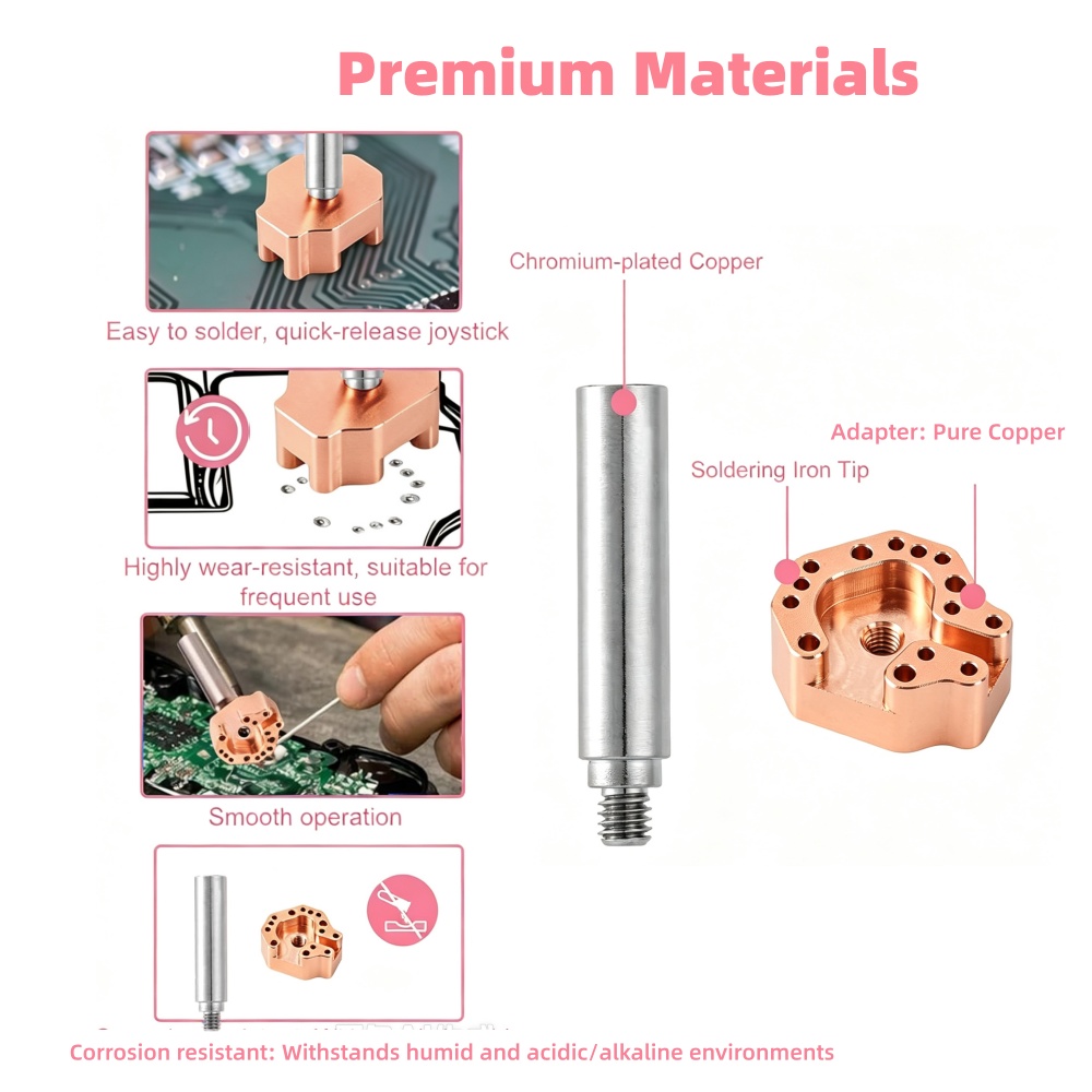 Końcówka lutownicza T12 245 do – Industrial Laser Soldering Iron recenzja i cena