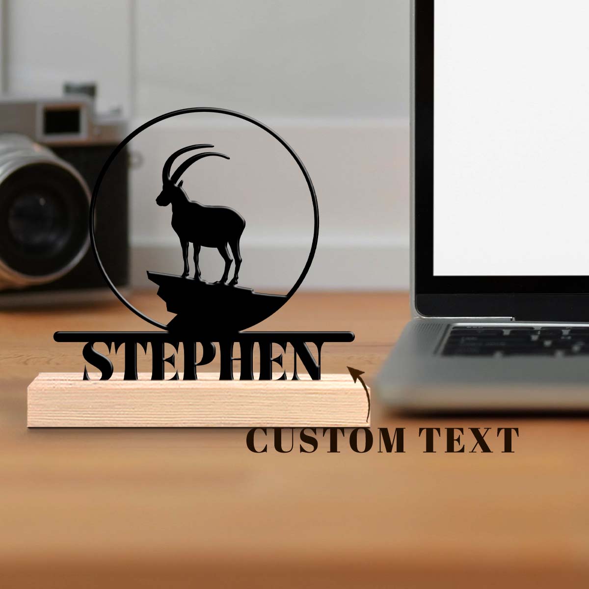 1 szt. Personalizowana żelazna – Desktop Laser Engraver recenzja i cena