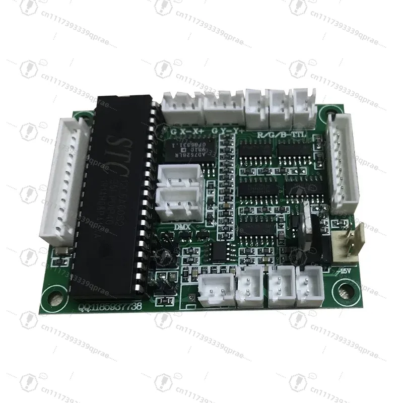 Płytka sterująca laserem 20K,  – Laser Controller Board recenzja i cena