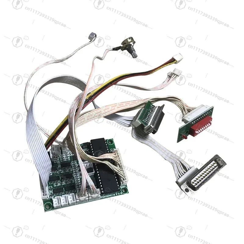 Płytka sterująca laserem 20K,  – Laser Controller Board recenzja i cena