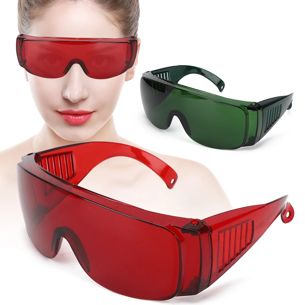 Okulary ochronne przemysłowe B – Industrial Laser Glasses recenzja i cena