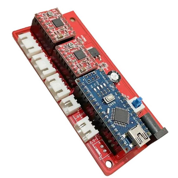 Oprogramowanie Benbox do laser – Laser Controller Board recenzja i cena