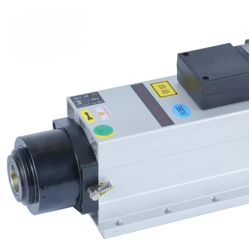 Precyzyjna frezarka CNC 6KW IS – Cnc Spindle Motor recenzja i cena