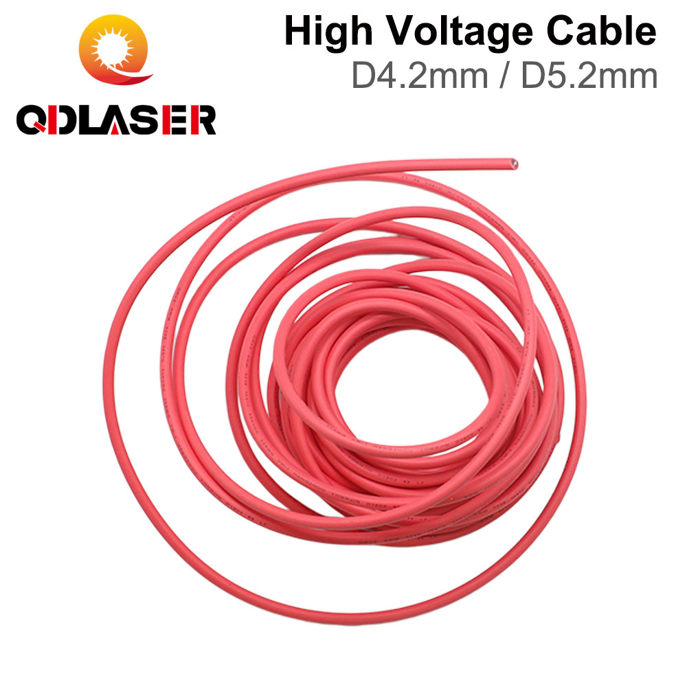 QDLASER 3-metrowy czerwony prz – Laser Tube Replacement recenzja i cena